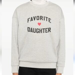 Favorite Daughter Sweatshirt Size XS